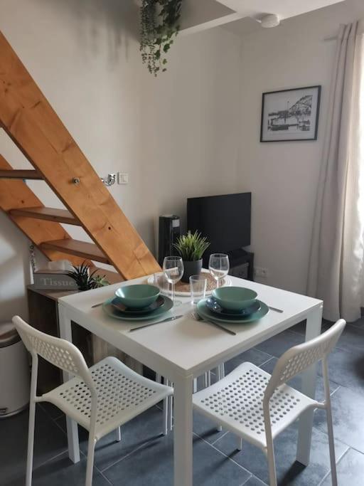 Esprit Du Sud - Appartement Cosy Proche Centre - Toulon Eksteriør billede