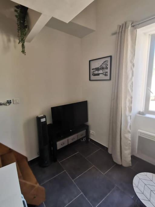 Esprit Du Sud - Appartement Cosy Proche Centre - Toulon Eksteriør billede