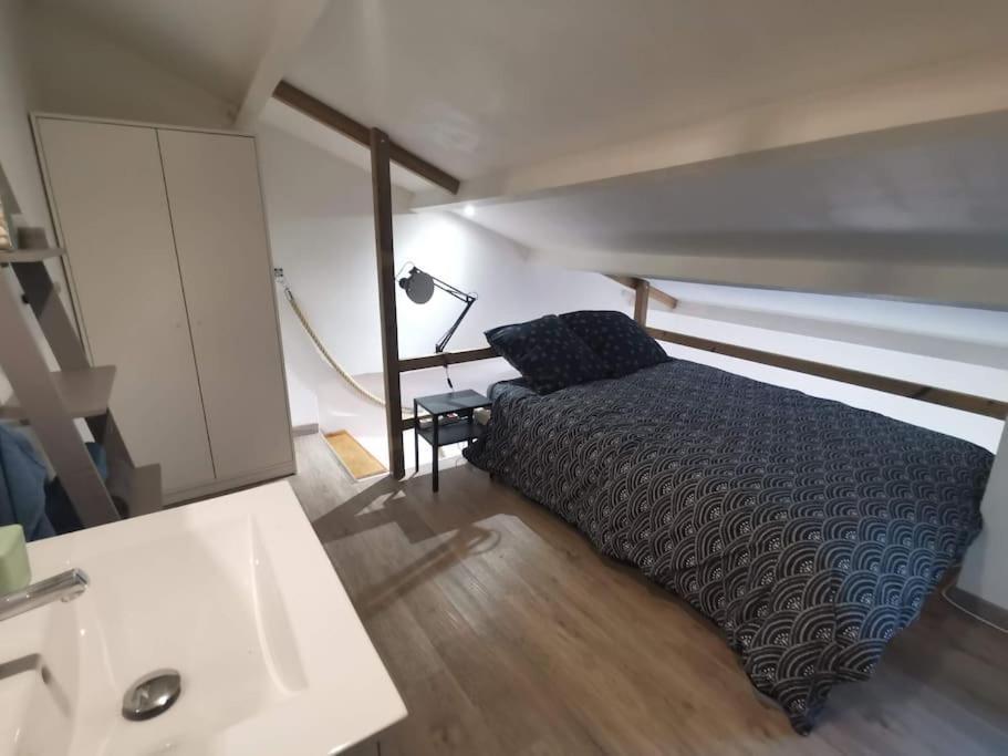 Esprit Du Sud - Appartement Cosy Proche Centre - Toulon Eksteriør billede
