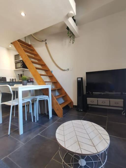 Esprit Du Sud - Appartement Cosy Proche Centre - Toulon Eksteriør billede