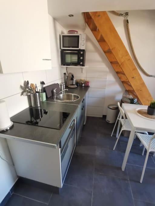 Esprit Du Sud - Appartement Cosy Proche Centre - Toulon Eksteriør billede