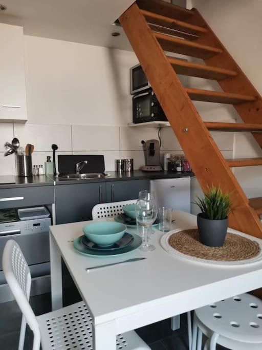 Esprit Du Sud - Appartement Cosy Proche Centre - Toulon Eksteriør billede