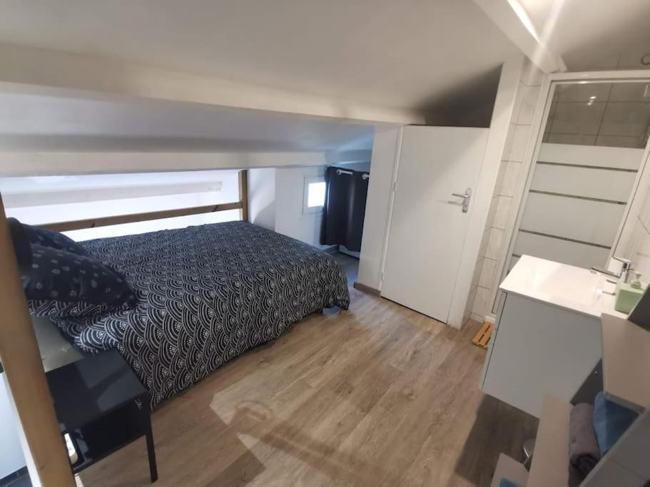 Esprit Du Sud - Appartement Cosy Proche Centre - Toulon Eksteriør billede